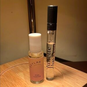 Pink Canyon Perfume - Clean Beauty Fragrance and Juliette Not A Perfume Set